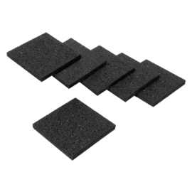 Support antivibratile 6 pièces